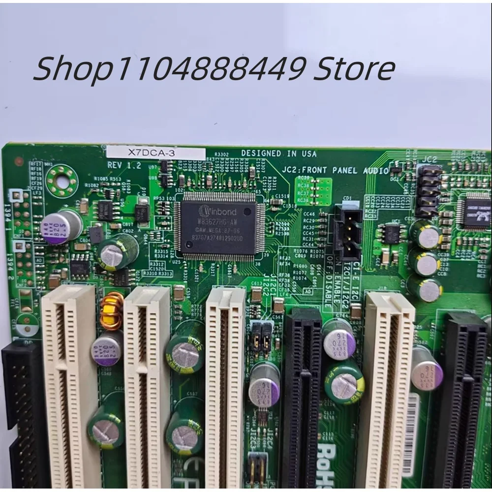 X7DCA-3 REV:1.2 Motherboard