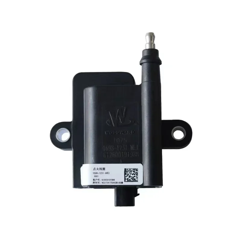

612600191988 WEICHAI WP7 gas Engine OH6 ignition coil