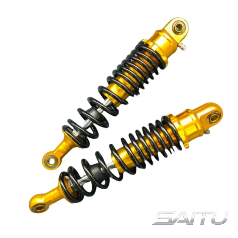 Custom Buildz New Condition Motorcycle Shock Absorber High Performance Rear Suspension with Easy Installation 2