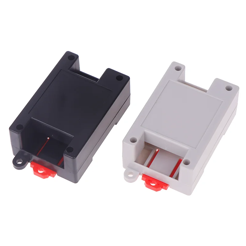 ABS Plastic PLC Controller Housing Instrument Case Enclosure Boxes Waterproof Cover Project Electronic Project Box