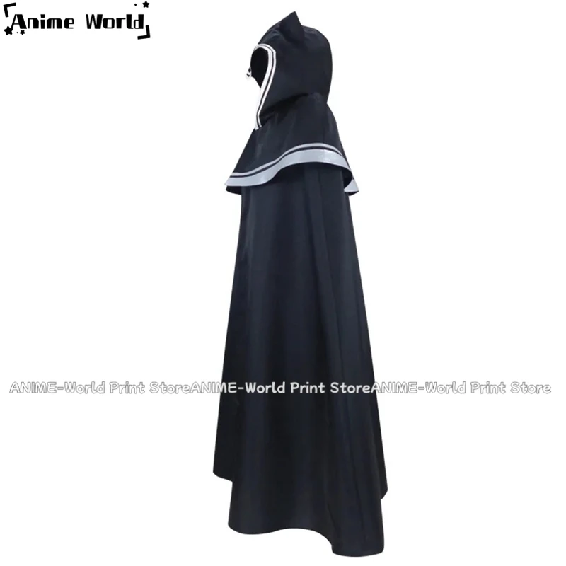 《Custom Size》Anime Fate Grand Order  Absolute Demonic Front: Babylonia Medusa Cosplay Costume