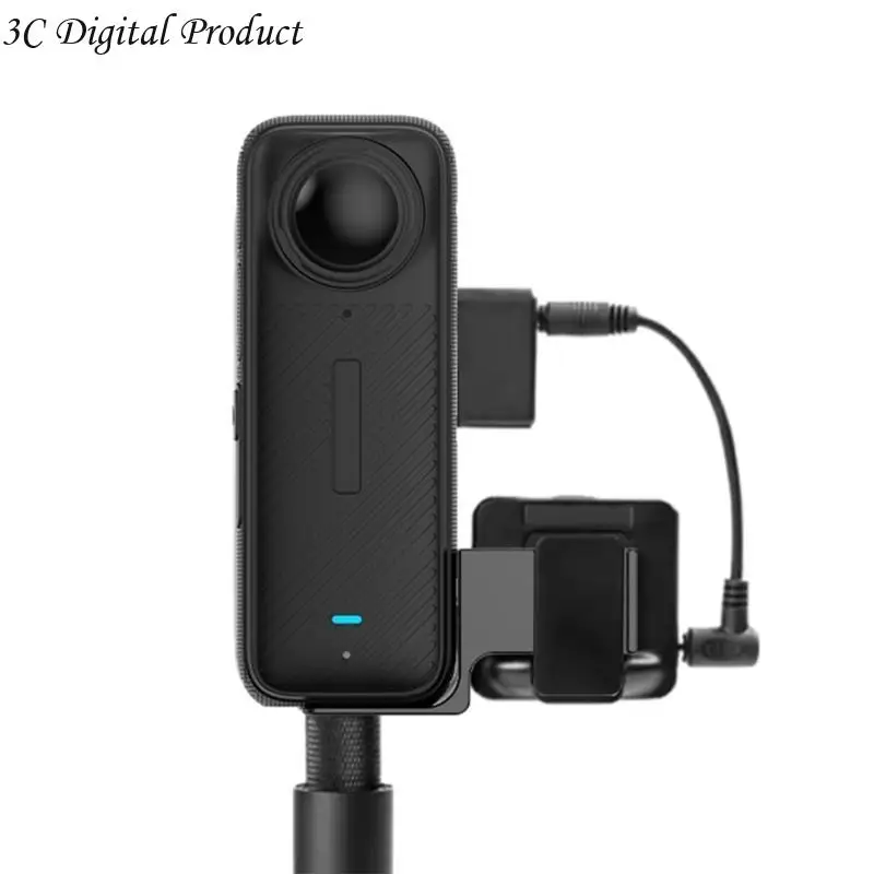 카메라 마운트 커넥트 마이크 LED 패널 1/4 "삼각대 마운트 익스텐더 Q84A 카메라 콜드 슈 확장 브래킷