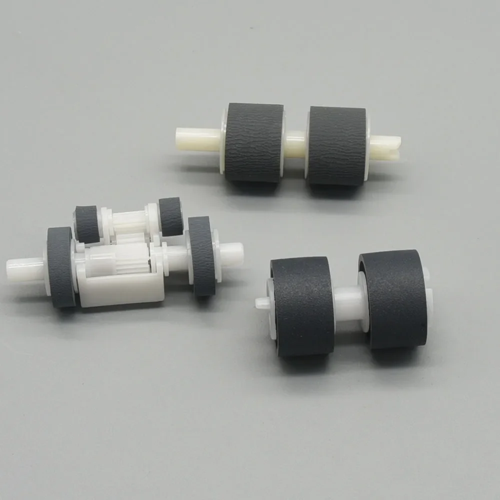 1X B12B813561 B12B819381 Pickup Feed Roller Assembly Kit for EPSON DS-510 DS-520 DS-560 DS-410 DS-510N DS-520N Scanner