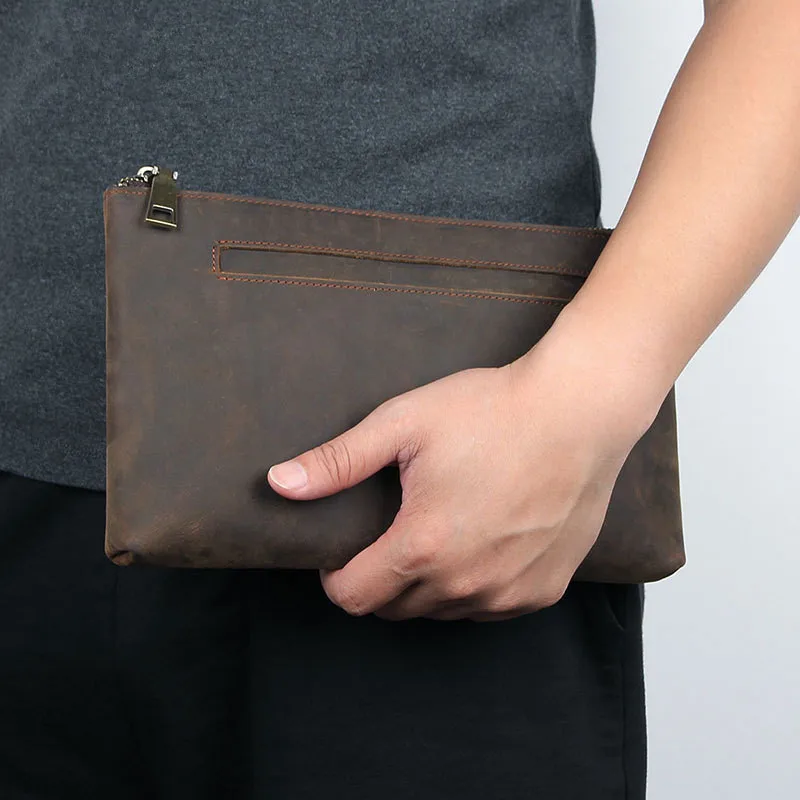 portefeuille-long-retro-en-cuir-de-vachette-pleine-fleur-pour-homme-grande-capacite-design-simple-sac-d'affaires-pince-a-billets