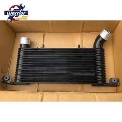 MR404751 High Quality Aluminium Turbo Charge Air Cooler Intercooler for Mitsubishi Pajero Montero 2.8 3.2 2000-2006 1271001270