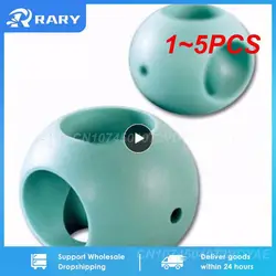 1~5PCS Washing Machine Accessories Laundry Ball Water Purification Magnetic Anti Limescale Ball Detergent Laundry Helper