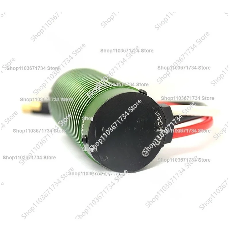Castle 1515 2200KV 4-pole Brushless Motor for 1/8 Rc Car Off-road Truck Buggy XRAY LOSI HSP HPI