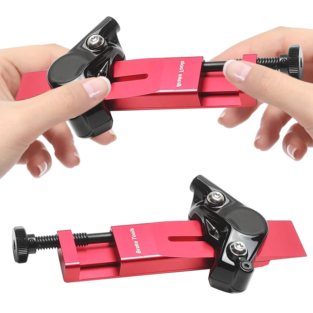 

Велосипедный пресс для поршней с гаечным ключом Поршневой пресс Эргономичный велосипедный гидравлический поршневой инструмент для велосипедного гидравлического суппорта дискового тормоза