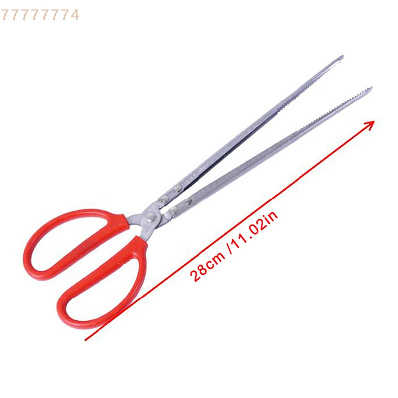 Creative Sea Fishing Tool Reinforced Anti-slip Multi-function Clip Crab Tongs Kitchen Gadget