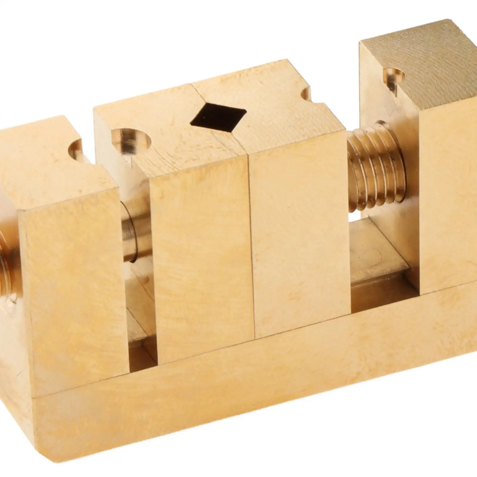 Adjustable Watch Crown Repair Vice Stand Tool for Watchmakers Jewelry Model Making Accessories Kit