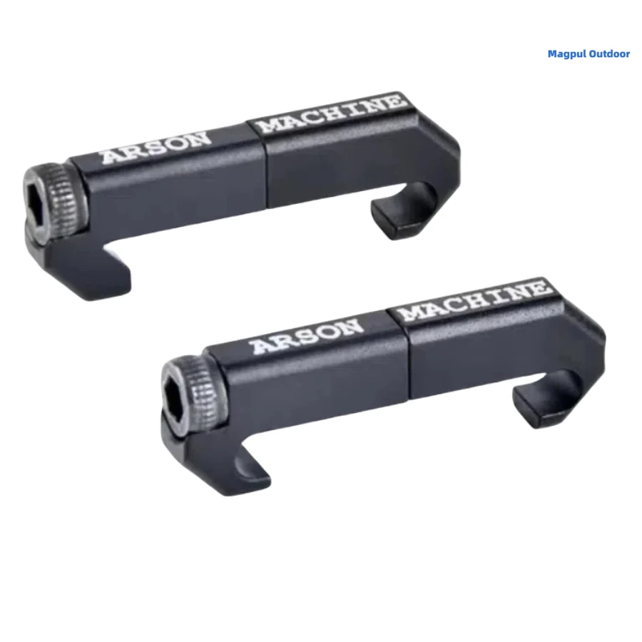 

2 шт./4 шт., тактические кабели Arson Machine MLOK WireGuide System M300 M600