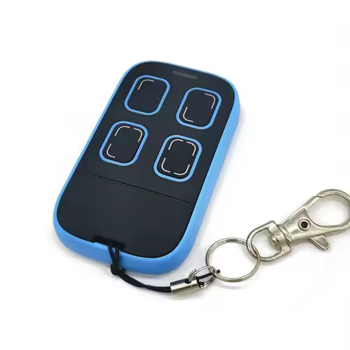 Universal Multi-frequency Garage Door Remote Controle 280-868MHz 433MHz 315MHz 390MHz Compatible with Gates Duplicators Copiers - Image 11