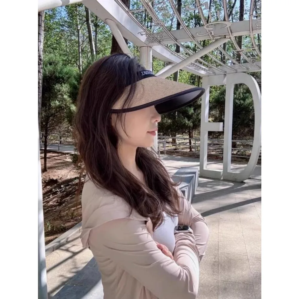 

Солнцезащитная кепка-козырек, складная летняя кепка с защитой от ультрафиолета для велоспорта, кемпинга, альпинизма, пляжного отдыха, путешествий, активного отдыха, походов, спортивных мероприятий