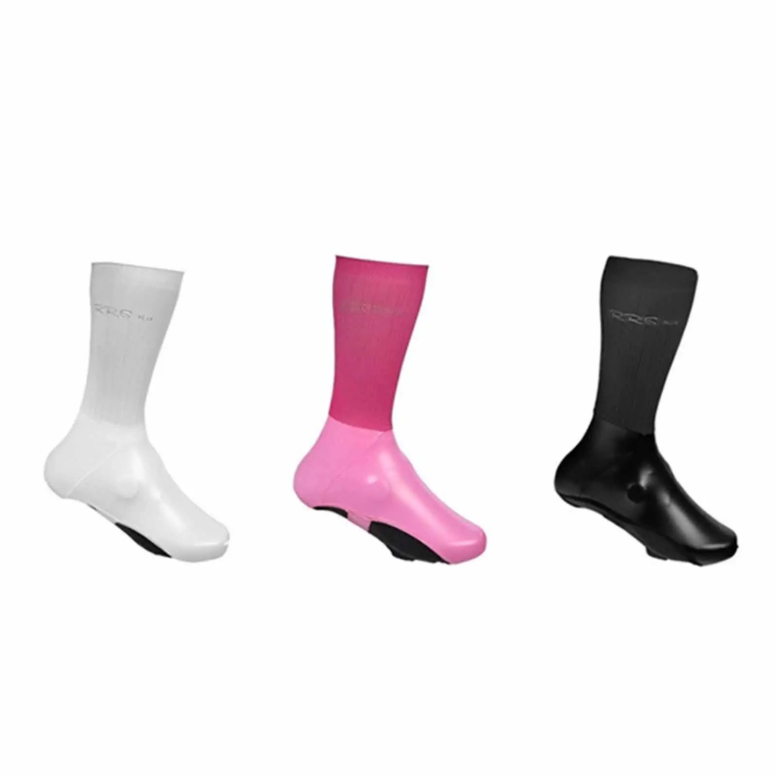 

Водонепроницаемые велосипедные бахилы с защитой от дождя из полиуретана и полиэстера, дышащие бахилы для езды на велосипеде на открытом воздухе