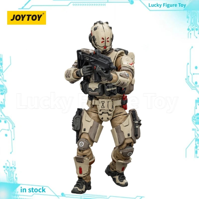 

【Оригинал】JOYTOY Dark Source UNSC Assaulter Samuel Soldier, военная модель игрушки