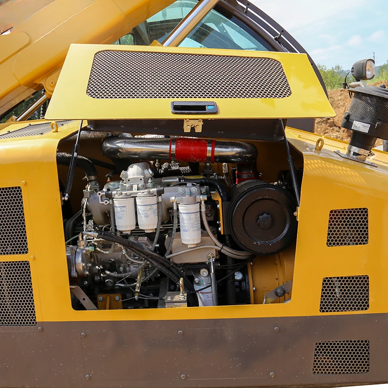 Hydraulic telehandler boom forklift 4x4 3ton 4ton 5 ton forklift telescopic Loader with diesel engine