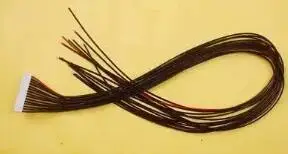 2PIN-16PIN 1S 2S 3S 4S 5S 6S 8S 10S 12S 14S 15S JST-XH موصل التوازن سلك السيليكون كابل 50 سنتيمتر 20in 22 # AWG