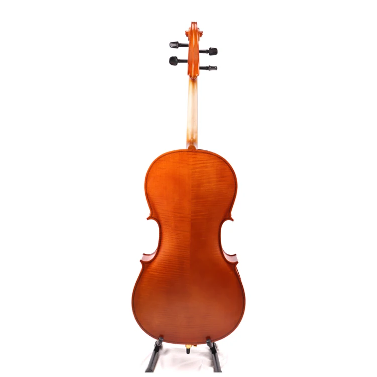 high quality handmade Solid wood solo cello 4/4