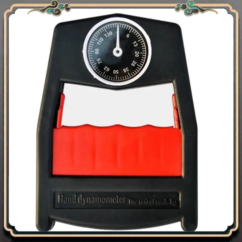 

Premium Strength Measurement Tools Force Meter Manual Dynamometer Grip Dynamometer Manual Training Strengthener