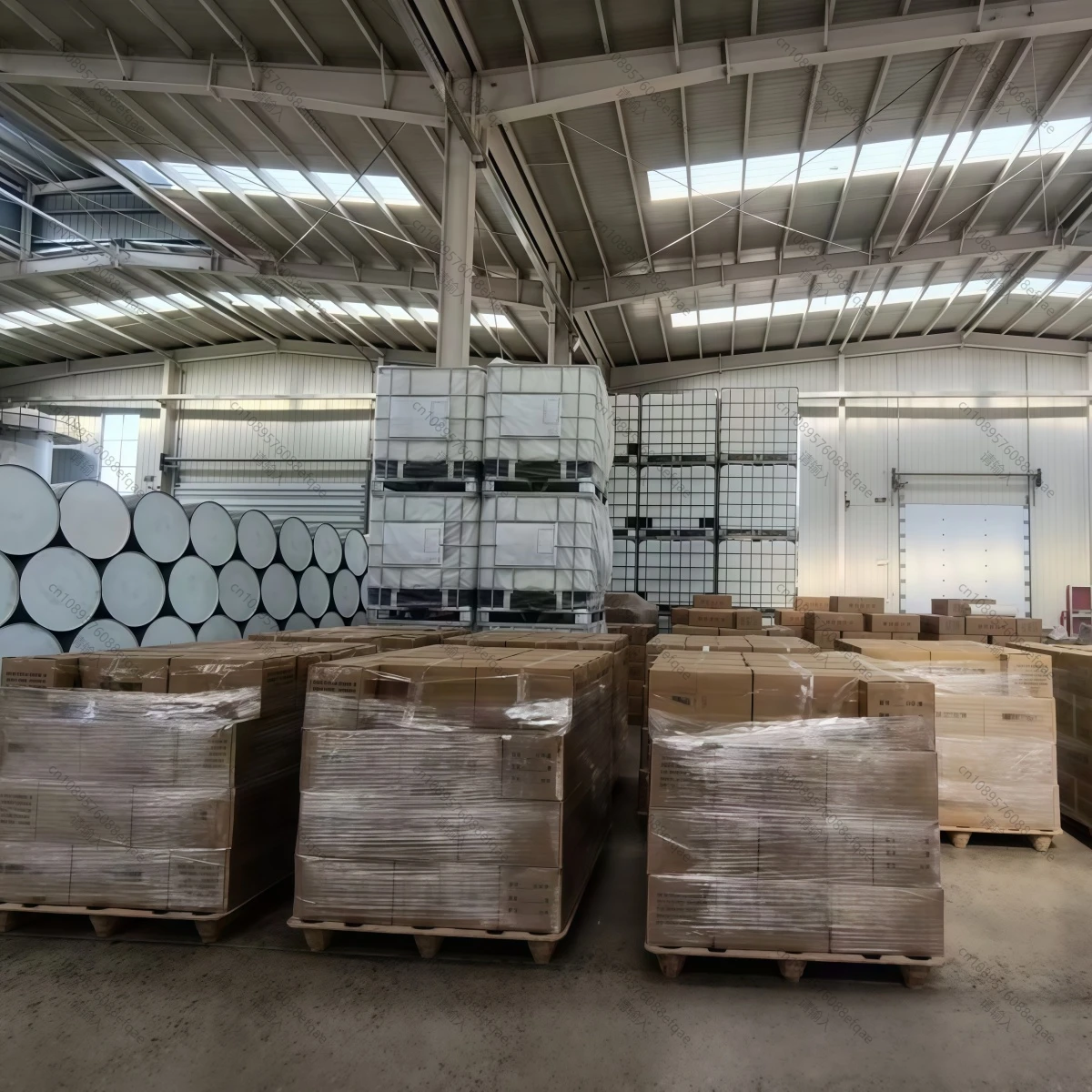 Cellulose méthyle hydroxypropyl HPMC de haute qualité pour la construction, vente directe d'usine, 200000mpa.s