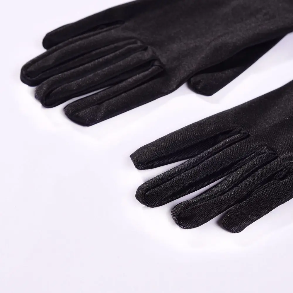 Women Accessories Parties Sunscreen Opera Performance Prom Gloves Driving Gloves Long Gloves Finger glove