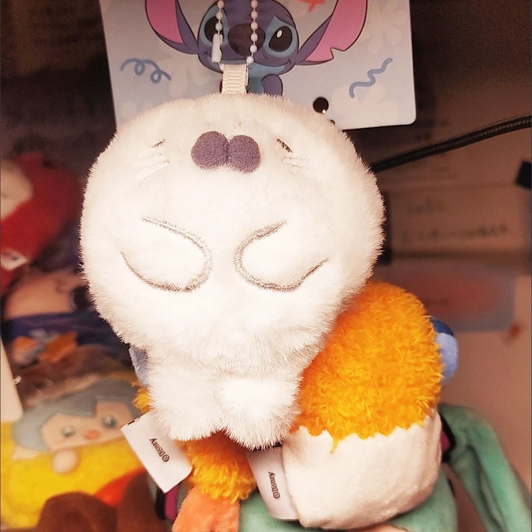 دمية حيوانات محشوة لطيفة على شكل حوت، لعبة قطيفة ناعمة، سلسلة مفاتيح كاواي، إكسسوار حقيبة ظهر، هدية للبنات، وسادة مريحة، تعليقة حقيبة