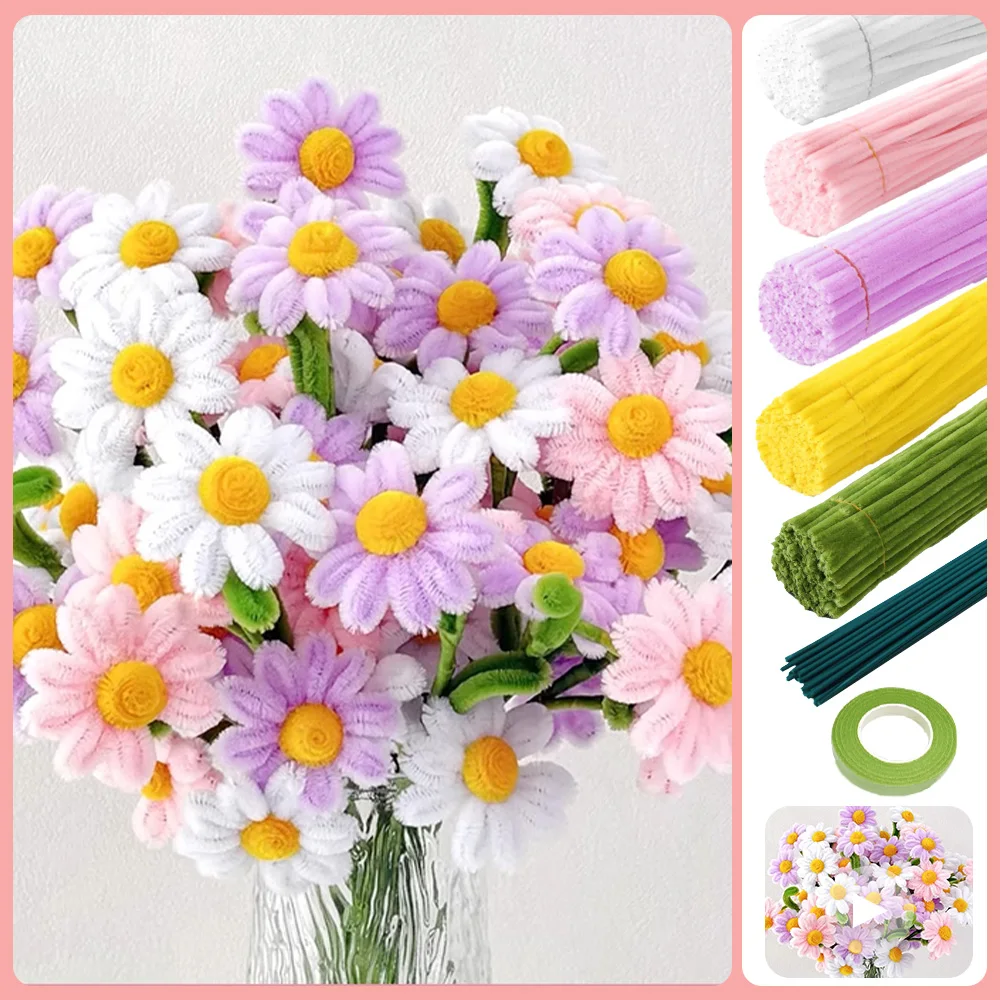 Thumbnail 2 - #23 Craft Pipe Cleaners Price Drop Alerts