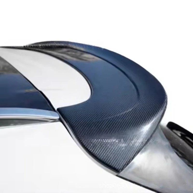 Voor Mazda CX-5 CX5 2017-2022 Dakspoiler Splitter Body Kit Kofferbak Vleugel Lip Boot Cover Standaard auto Deel Guard Board