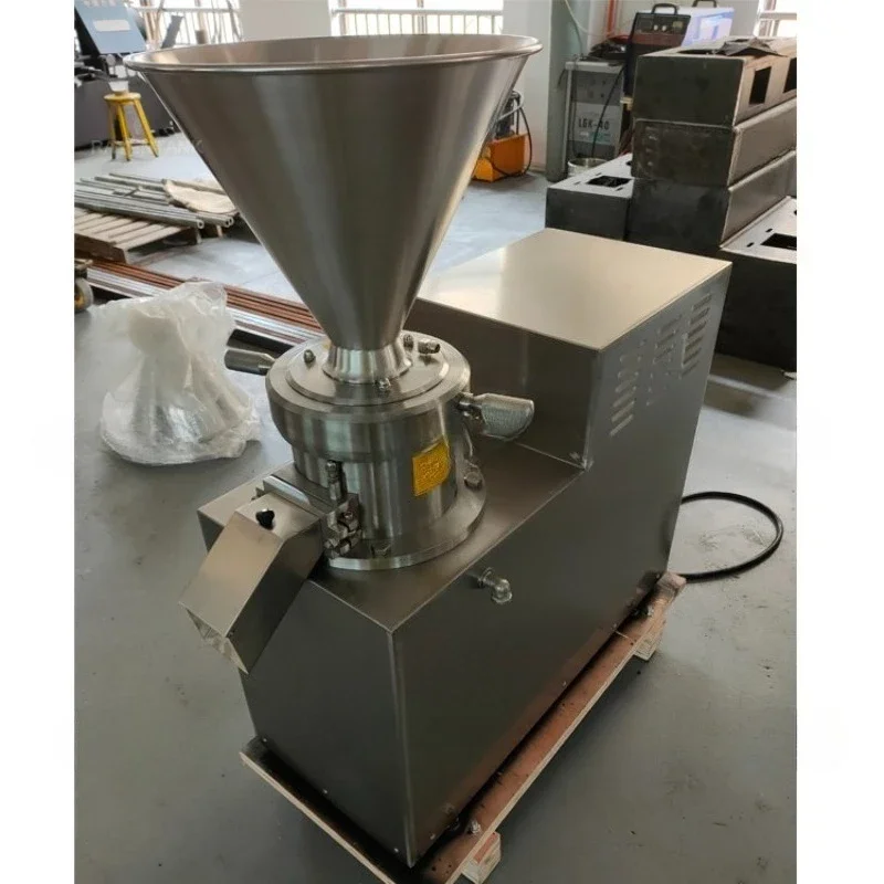 Automatic peanut butter maker/small peanut butter maker