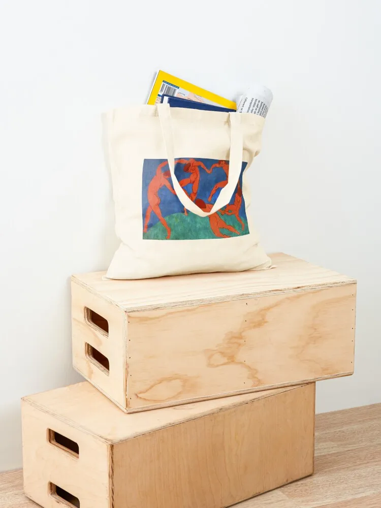 ماتيس - حقيبة يد للرقص (لا دانس) حقائب حمل حقائب قماش حقيبة قماش حقيبة يد للسيدات حقيبة يد نسائية #4