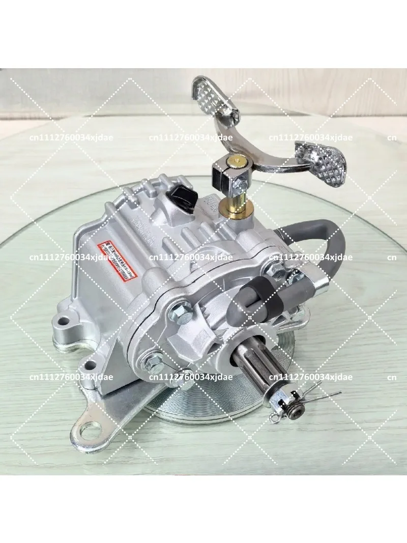 Heavy-Duty Reverse Gearbox Universal Fit for 150-350cc Tricycle Motorcycles