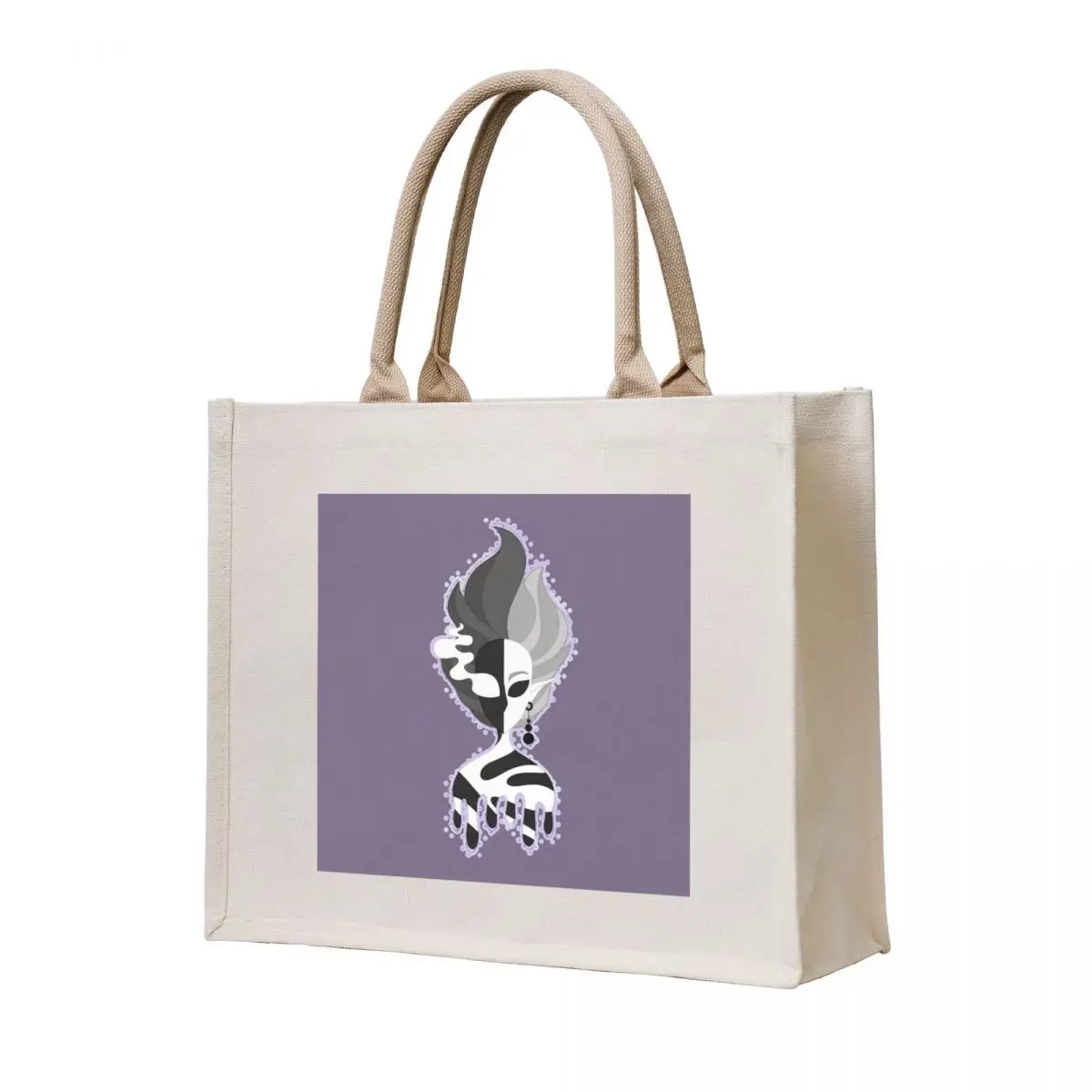 

Abstract Ghost Tote Bag Canvas bag tote bags cloth bags canvas bags Shopper bag