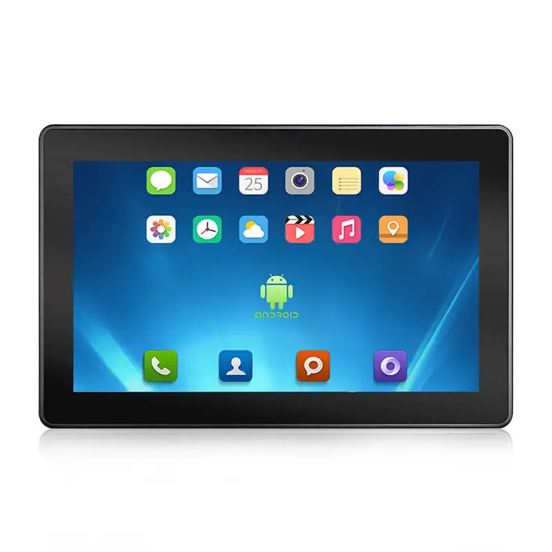 

10.1 Inch Heavy Industrial Design Android Panel PC A64 RK3288 RK3568 RK3399 RK3588 Fanless Touch Screen All in One Computer