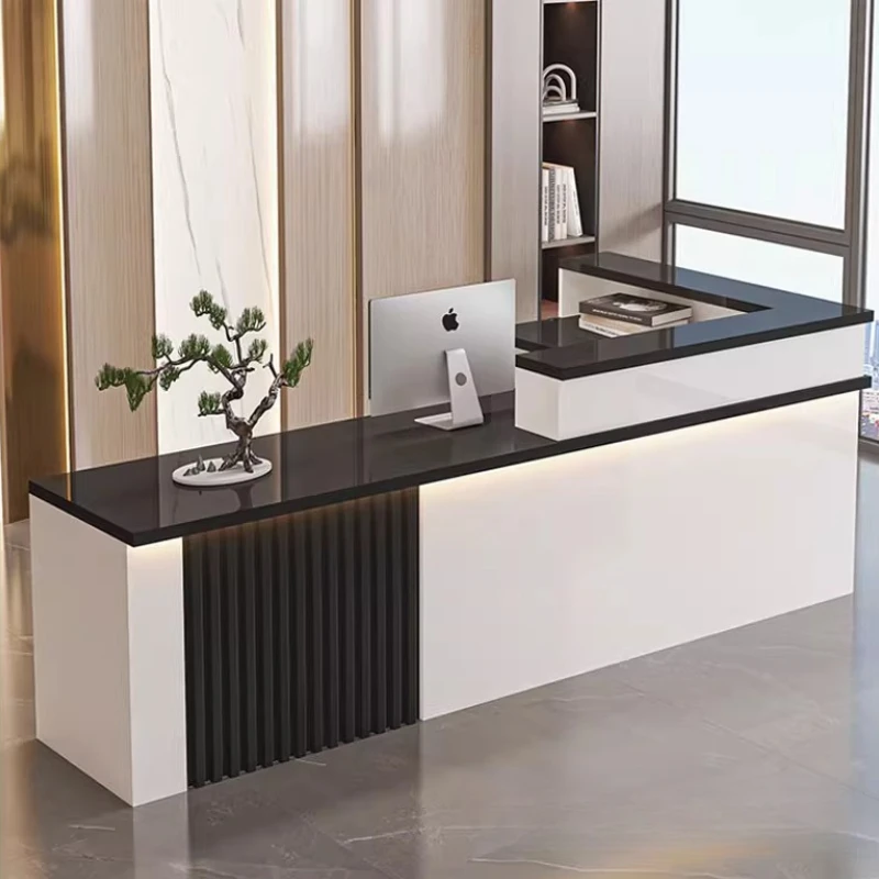 

Современный дизайн, касса, стойка регистрации компании, косметолог, прием, магазин одежды, магазин чая с молоком, mostrador recepción