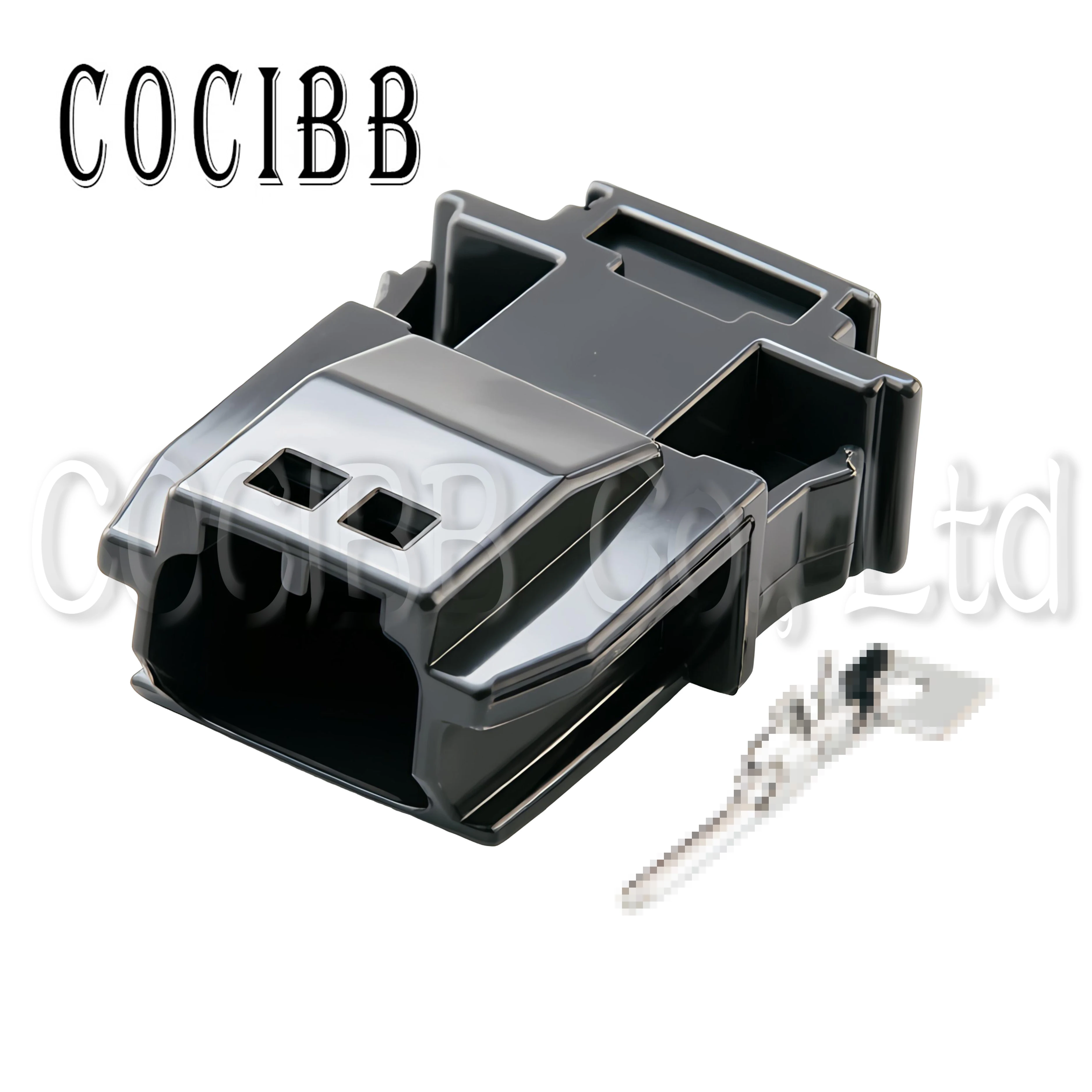 

1 Set 2 Pin MX19002S51 Automotive Electronic JAE Rearview Mirror Connector Socket MX19002P51 Car Mirror Plug Sensor for Harvard