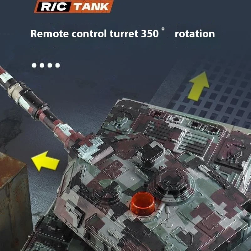 Thumbnail 3 - #30 Best RC Battle Tanks to Buy In 2026