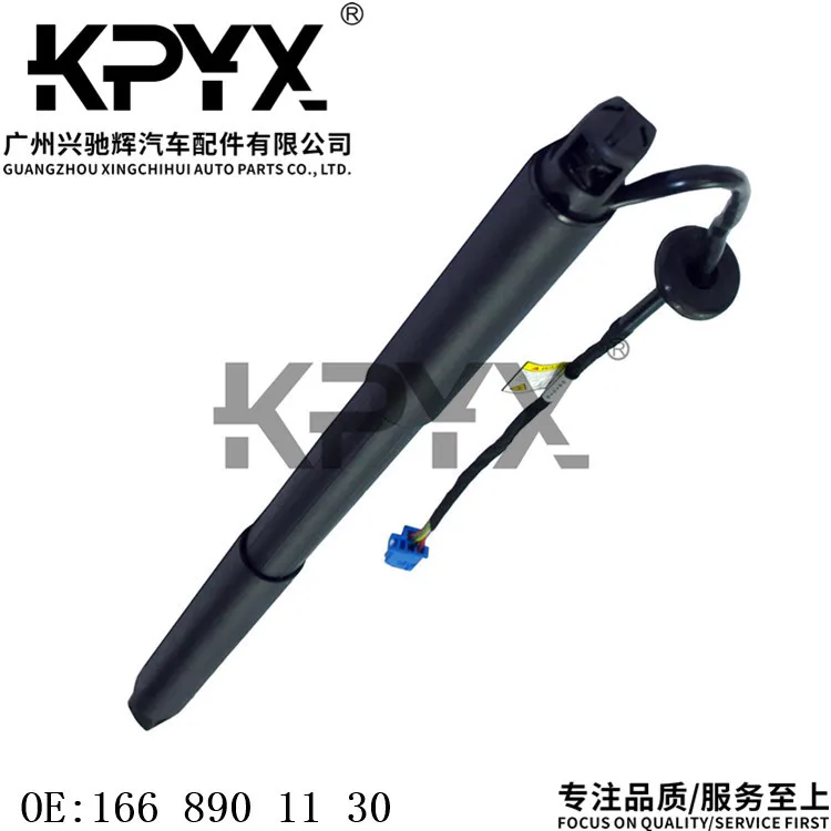 

Амортизатор/упор крышки багажника для Mercedes W166 ML Class SUV, газовая пружина для подъема задней двери, запасная часть