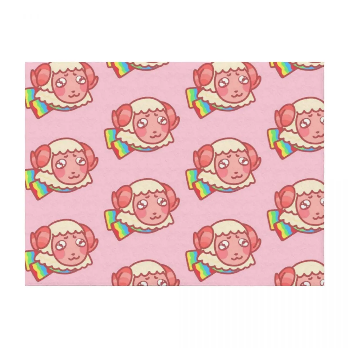 Dom 3 Throw Blanket… - image