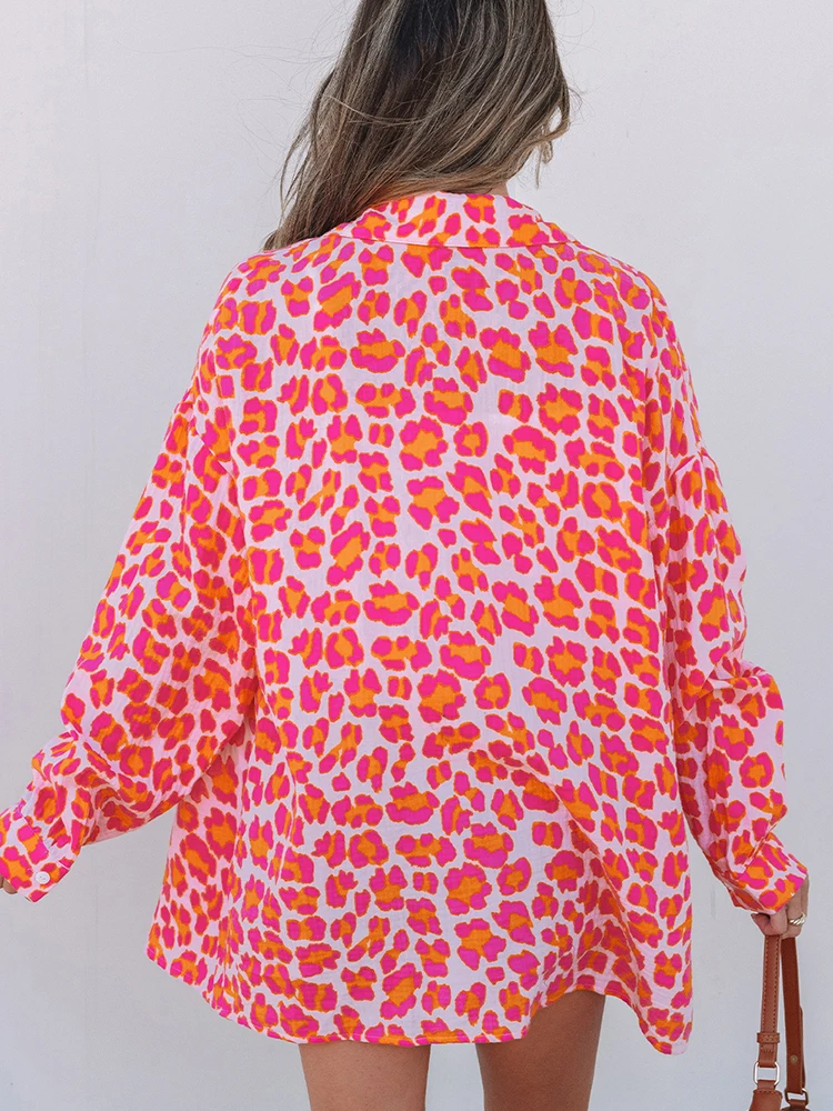 

ing Women's Plaid Print irt Collared Commuter Faionable Single Button Cotton Long Sve Vintage Sle Autumn New Arr...