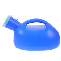 Wee Car Chamber Pot Male Urinal Container Thickened Man Urine Pee Bottles for Men