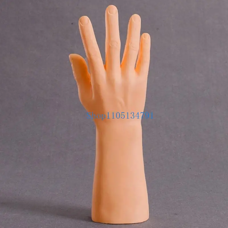 

98 км имитация мужской руки, модель браслета, перчатки, подставка для ювелирных изделий, органайзер, элегантное ожерелье, для