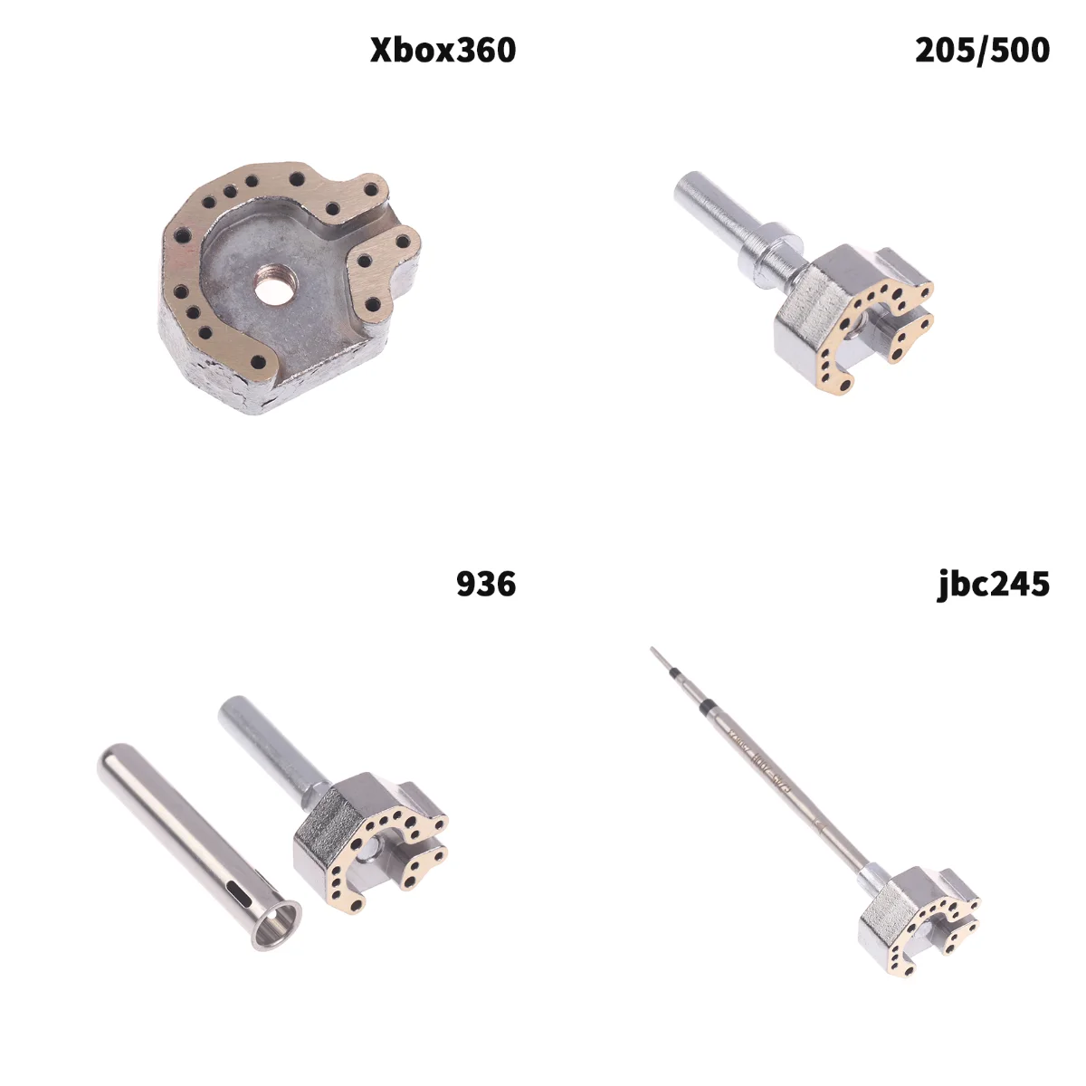 

1 комплект, джойстик, паяльное жало, нагревательная форма для PS4, PS5, Switch Pro, контроллер, джойстик, инструменты для разборки и ремонта