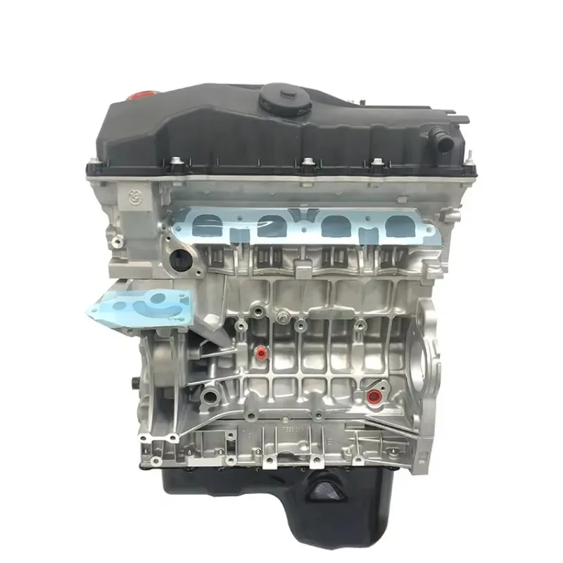 Factory Price Auto Engine Car Parts Long Block New Engine N46B20 Engine for BMW