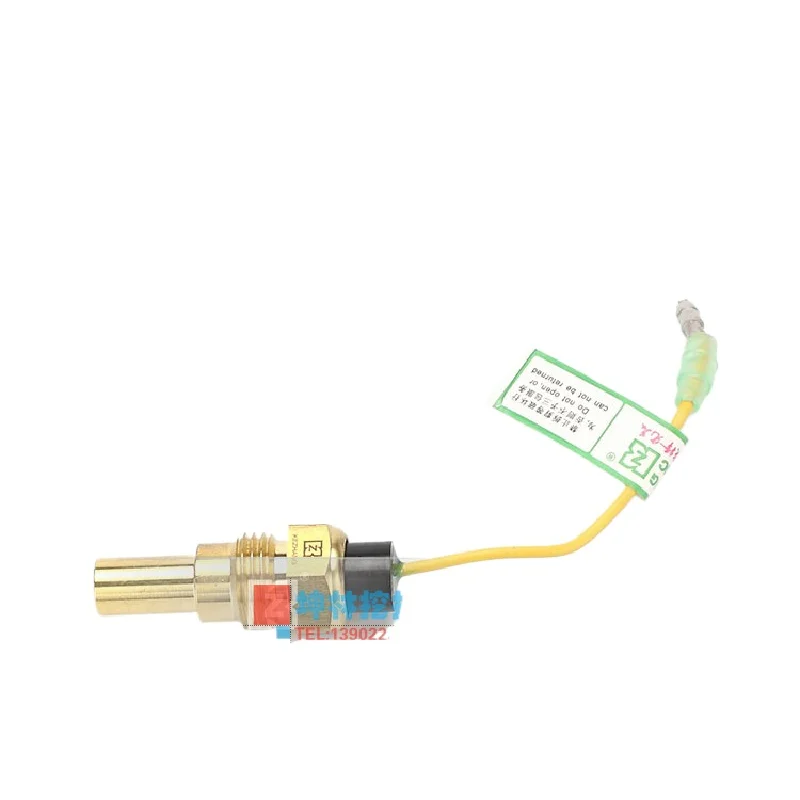 For Hitachi Ex200-2 3water Temperature Sensor Water Temperature Alarm Sensor Plug 1-83161019-1 Excavator Parts