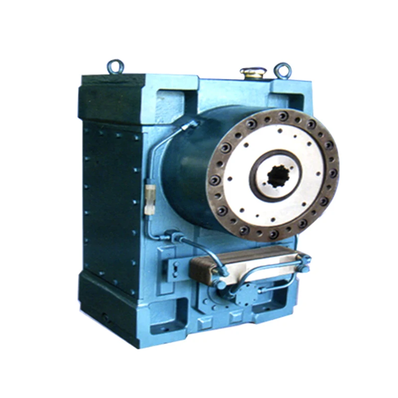 WeSeW OEMcustom Helical Speed Reducing Boxes Extruder ZLYJ Series Reducer for Single Extruder