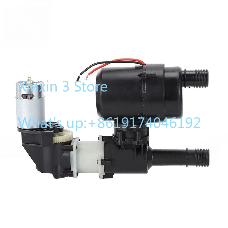 Inflatable Pump Bicycle Pump Core HY35S01 High Pressure Pump
