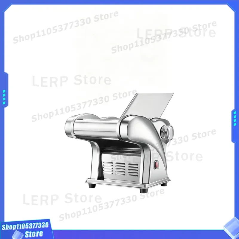 Electric Noodle Maker Machine 2 in 1 Pasta Roller Presser for Home Commercial Use Automatic Dough Sheeter Kitchen Appliance 2