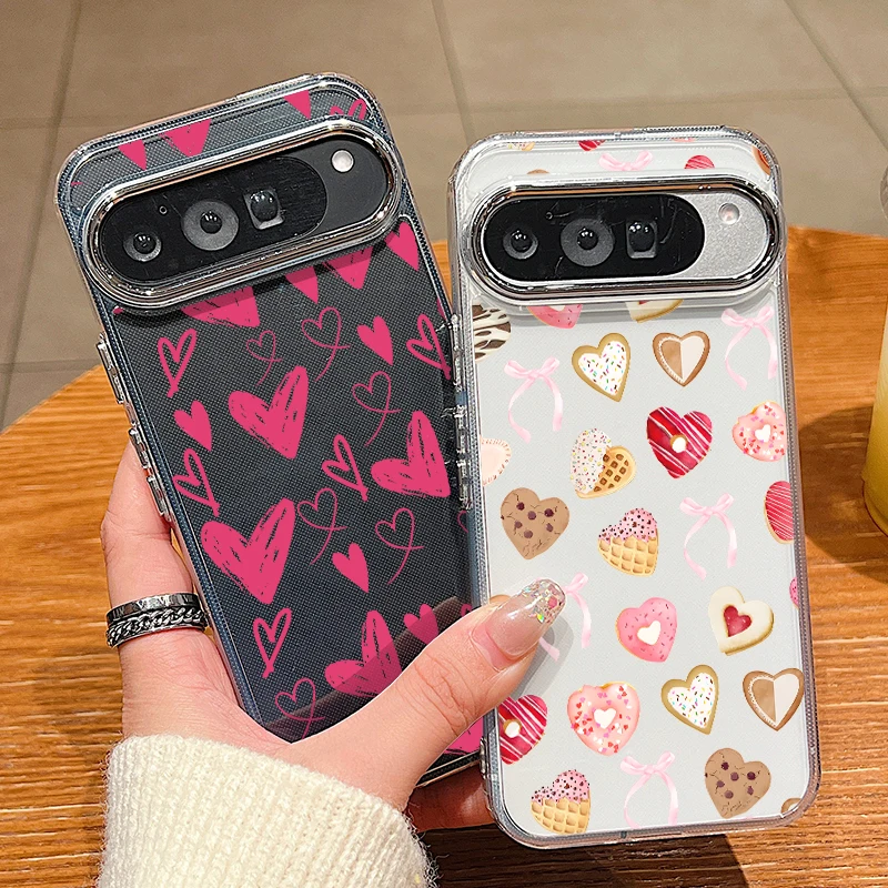 Kolorowe etui na telefon z nad – Phone Cases Google Pixel 9A recenzja i cena