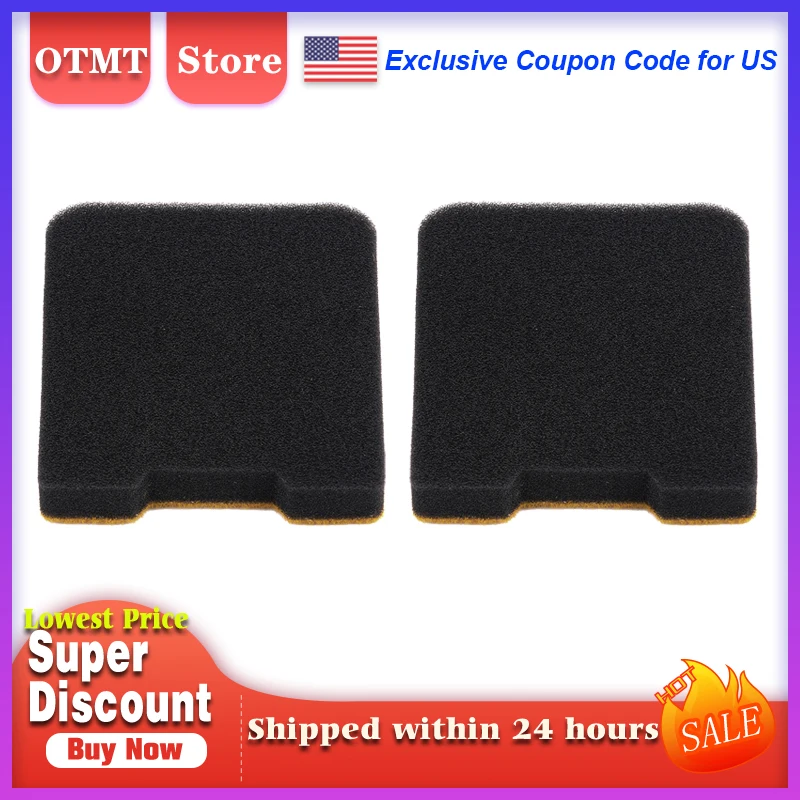 Motorcycle Air Filt… - image