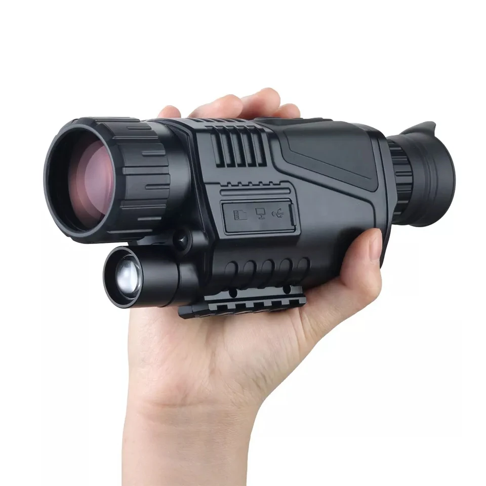 Single telescope outdoor portable